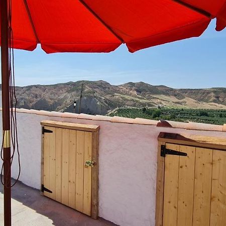 Cuevas Los Coloraos - El Bandido Villanueva de las Torres Luaran gambar