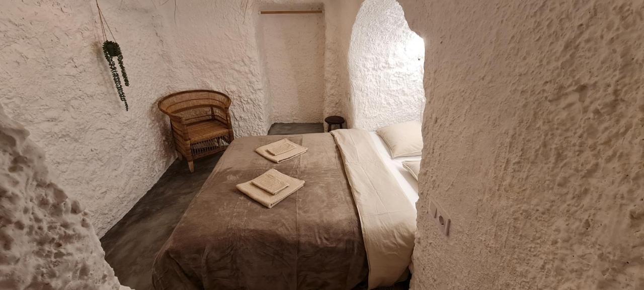 Cuevas Los Coloraos - El Bandido Villanueva de las Torres Luaran gambar