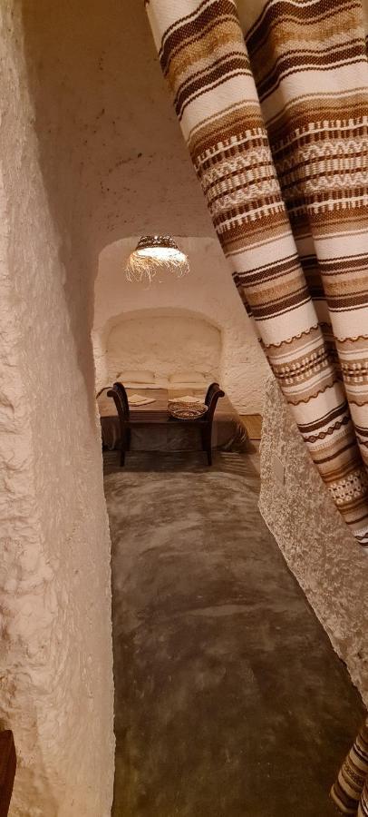 Cuevas Los Coloraos - El Bandido Villanueva de las Torres Luaran gambar